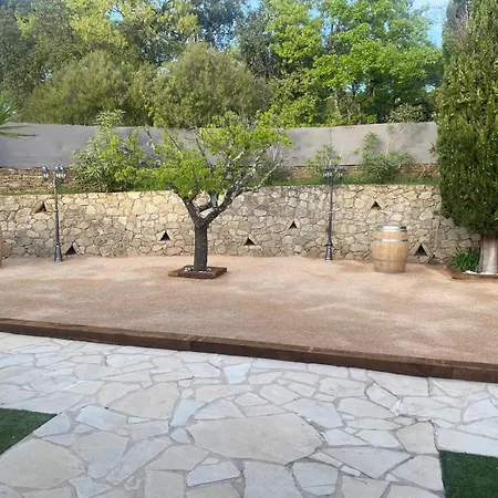 Villa Luxueuse Vue Vignes Avec Piscine Et Terrain De Petanque Gassin