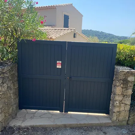 Villa Luxueuse Vue Vignes Avec Piscine Et Terrain De Petanque *